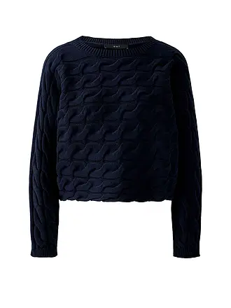 OUÍ | Pullover SIRAH | dunkelblau